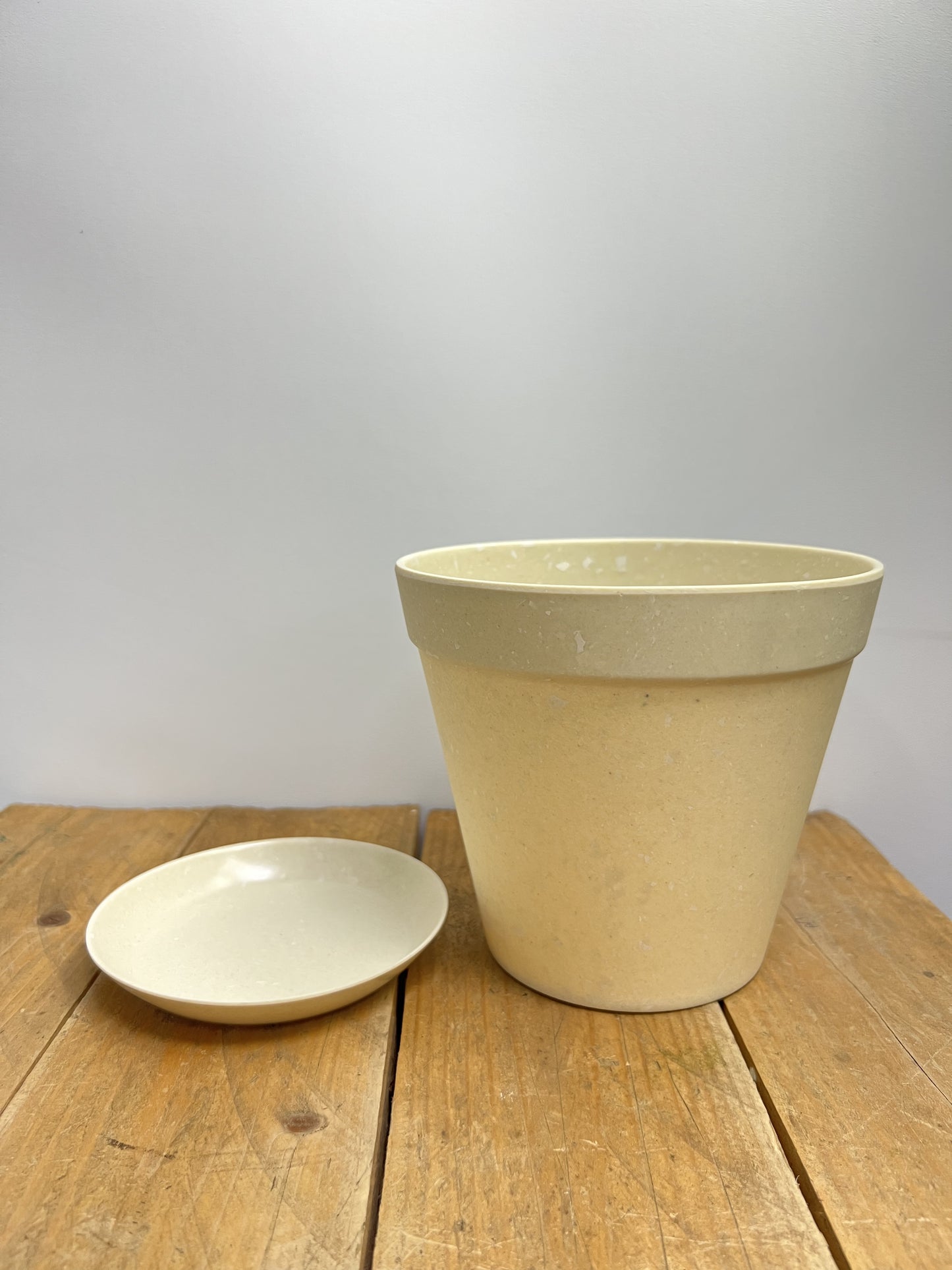 Eco Terazzo Pot
