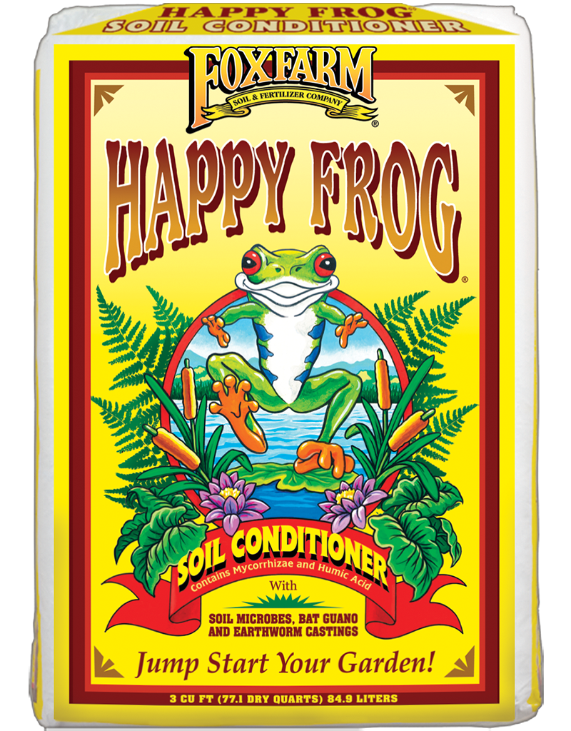 Happy Frog Soil Conditioner