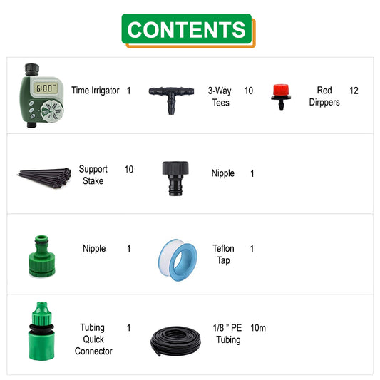 Irrigation Kit