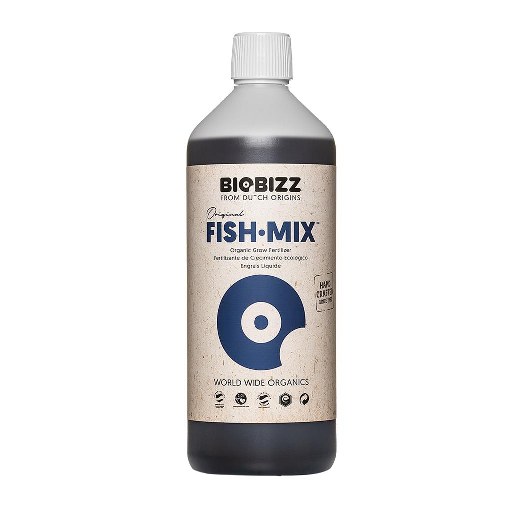 Biobizz Fish Mix