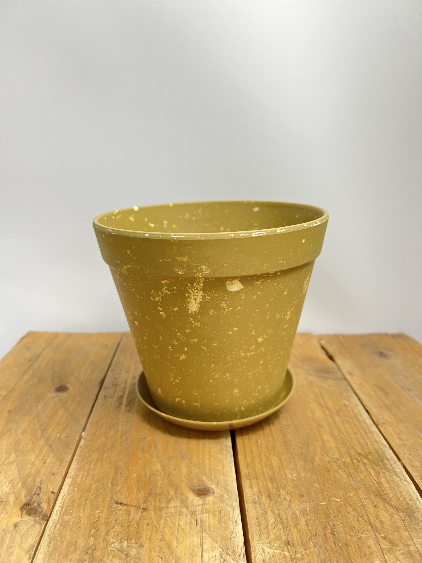 Eco Terazzo Pot