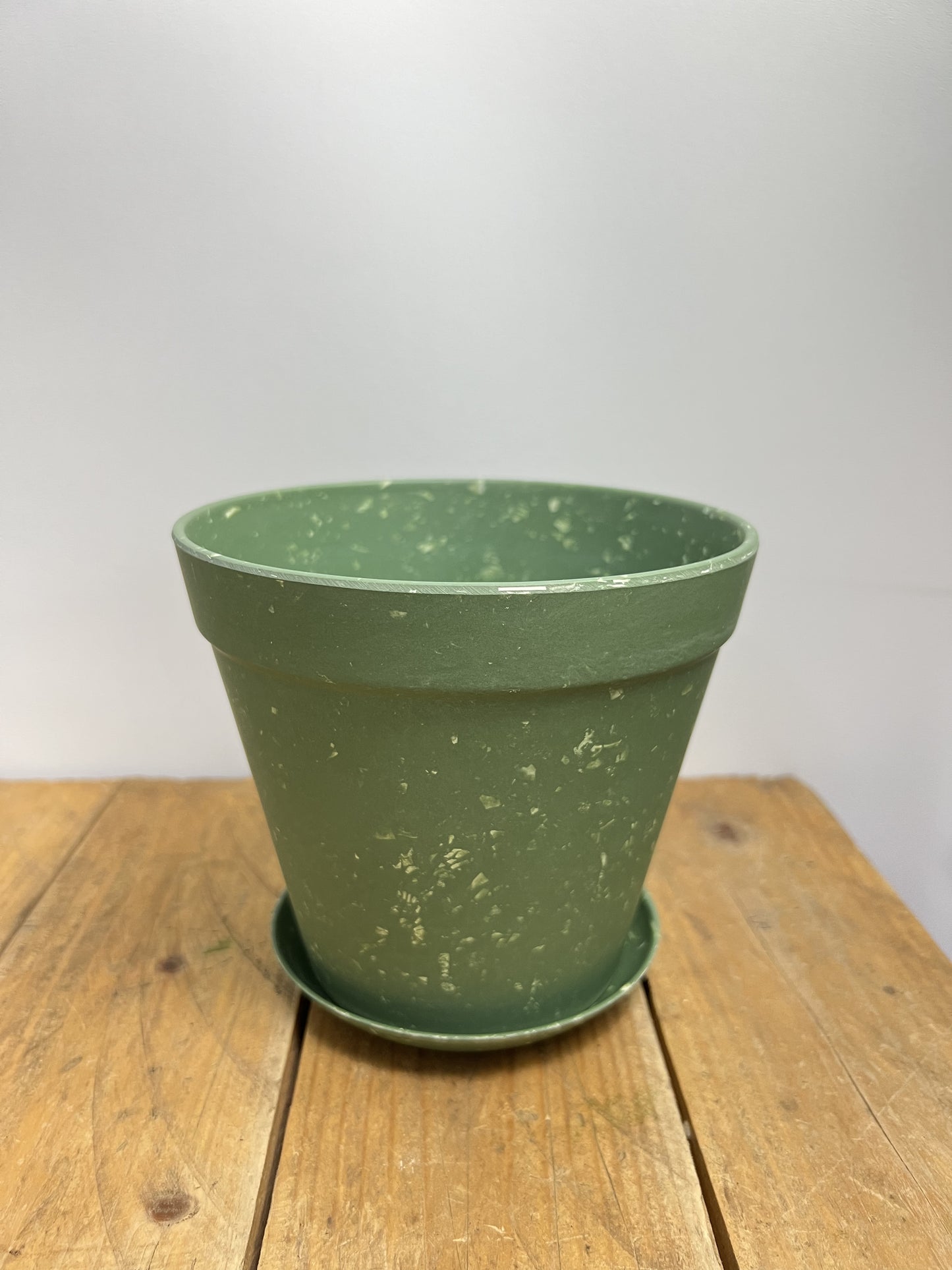 Eco Terazzo Pot