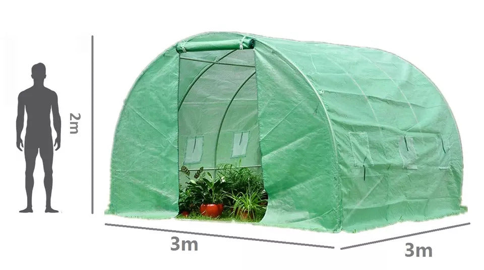 Tunnel Green House 3x3x2m