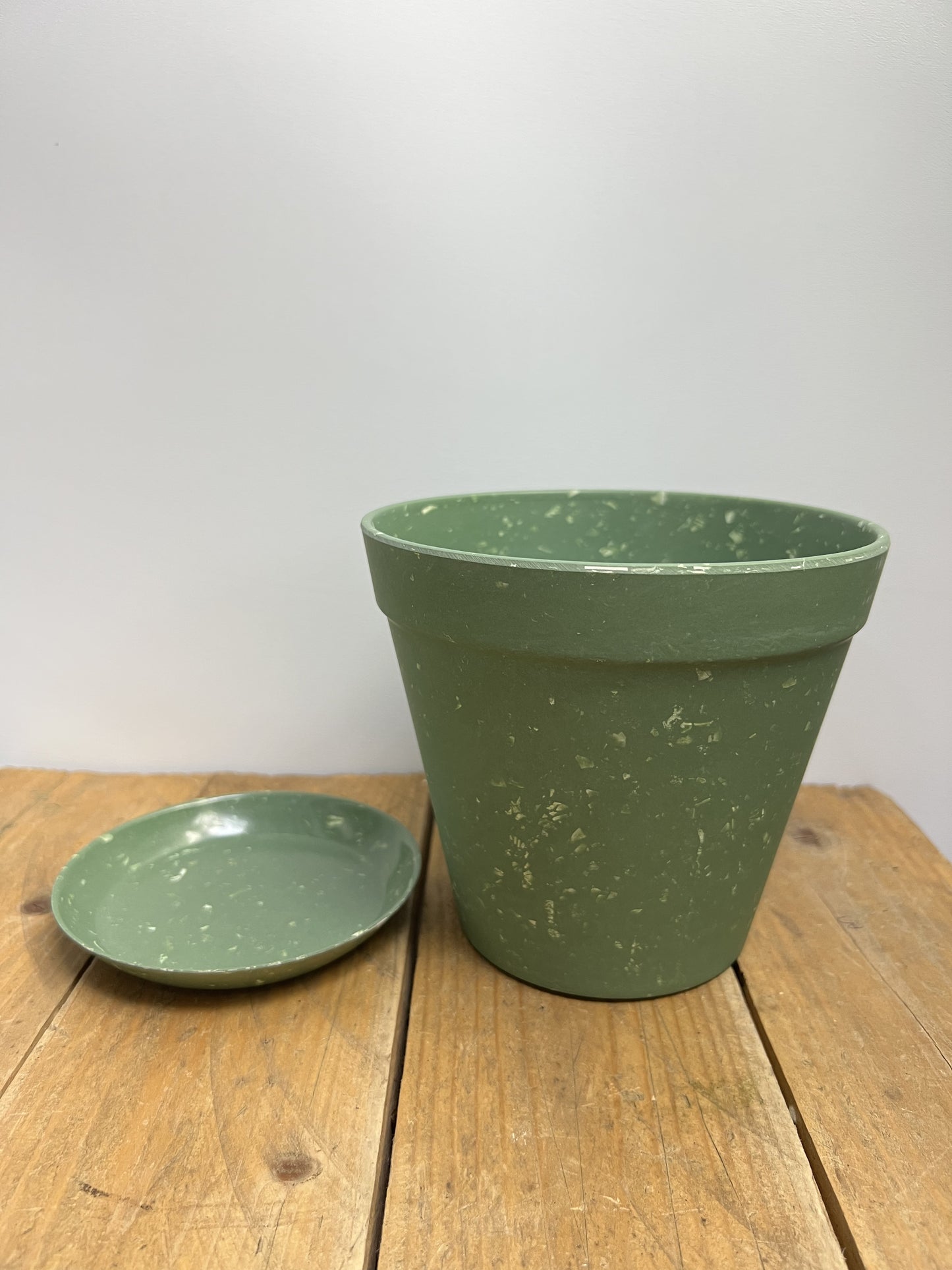 Eco Terazzo Pot