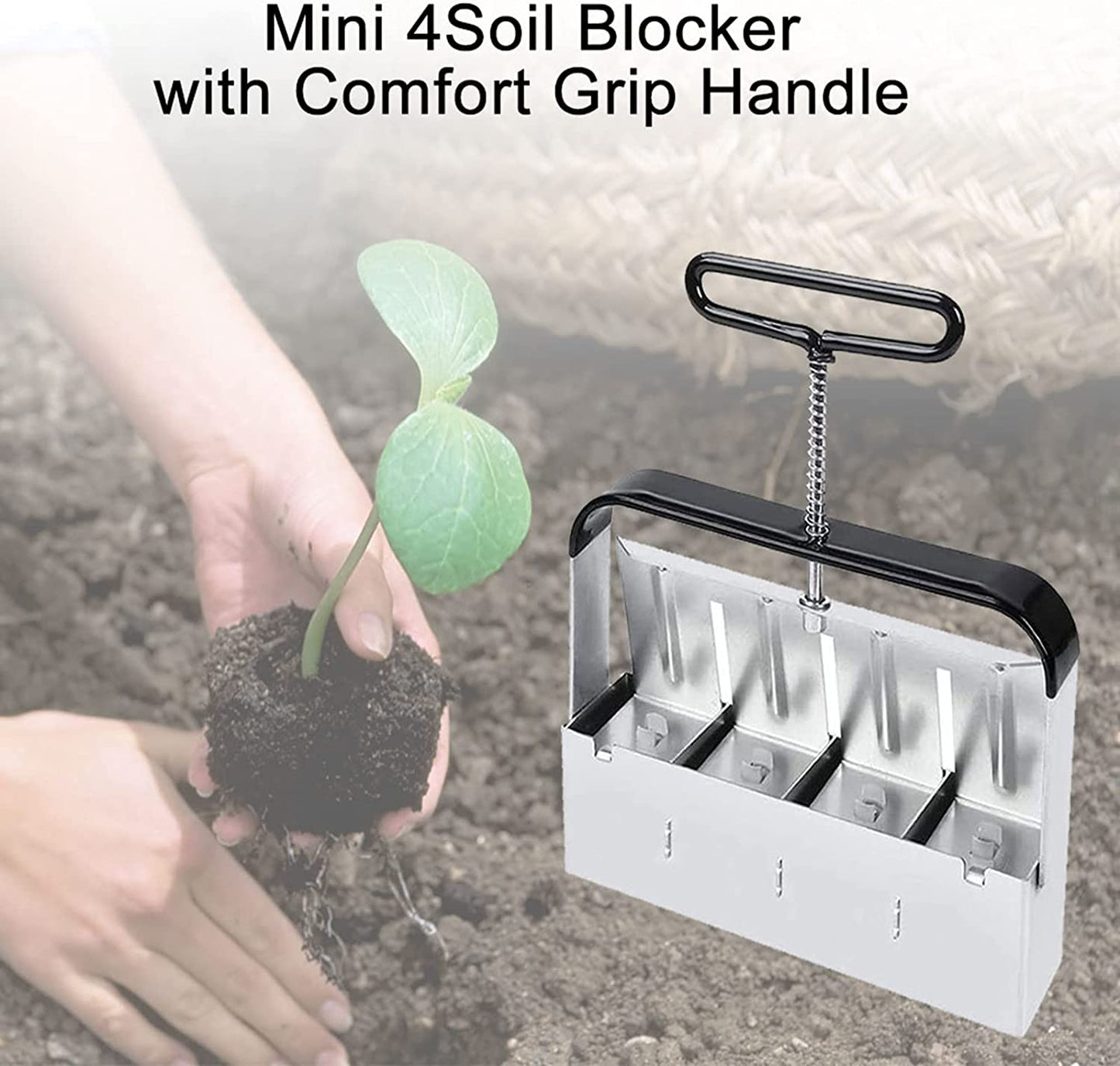 Soil Blocker