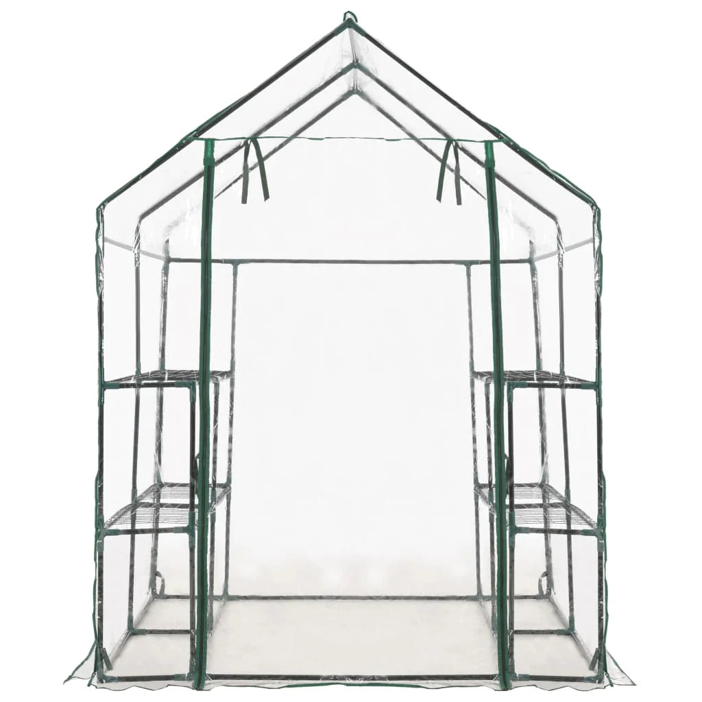 Walk in GreenHouse 143x143x195cm