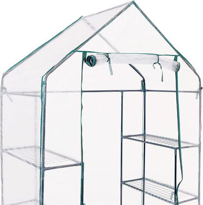 Walk in GreenHouse 143x73x195cm