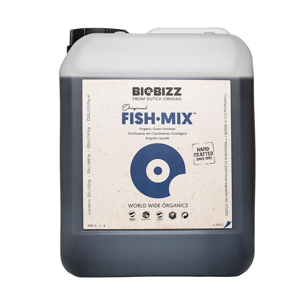 Biobizz Fish Mix