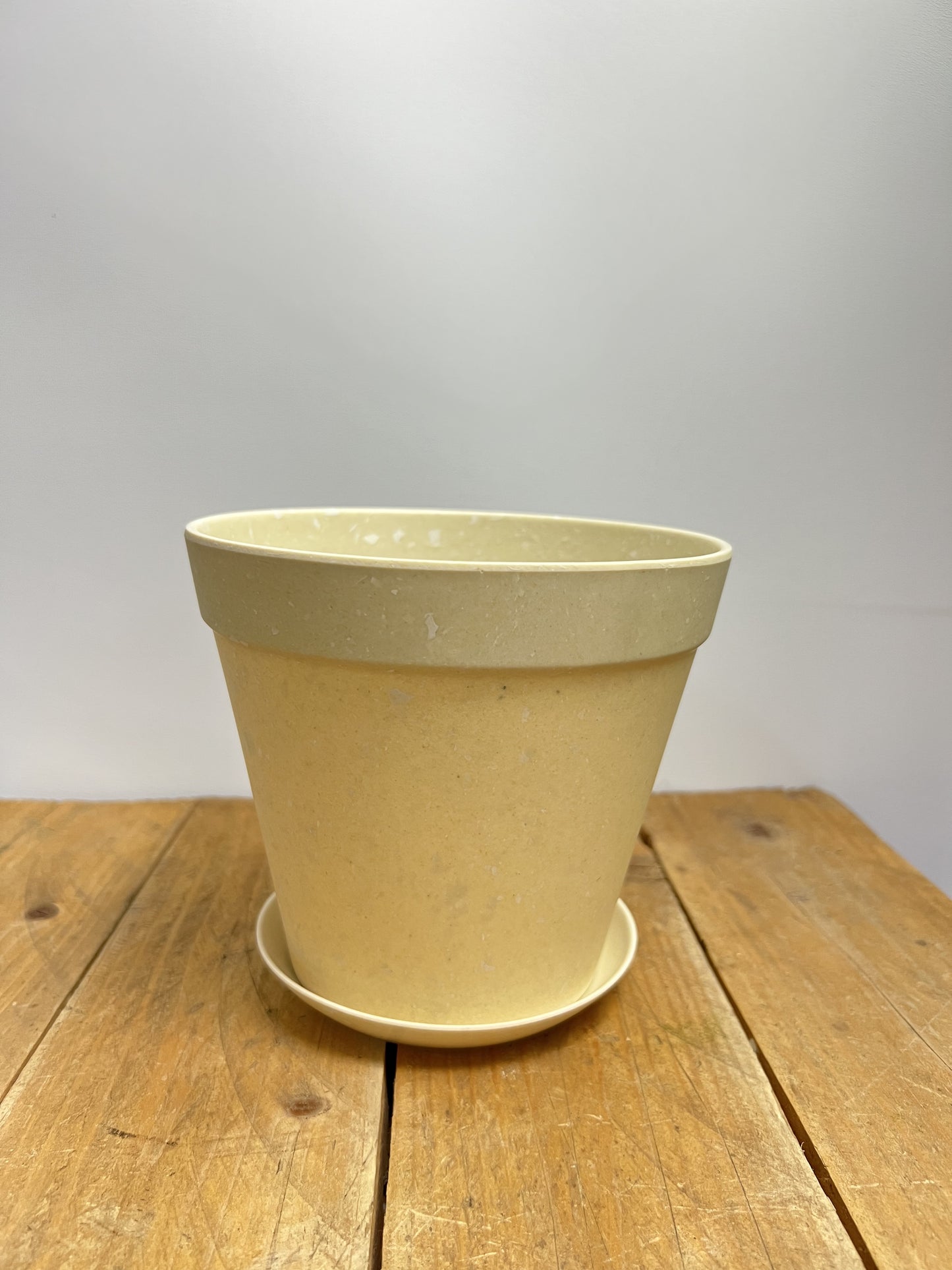 Eco Terazzo Pot