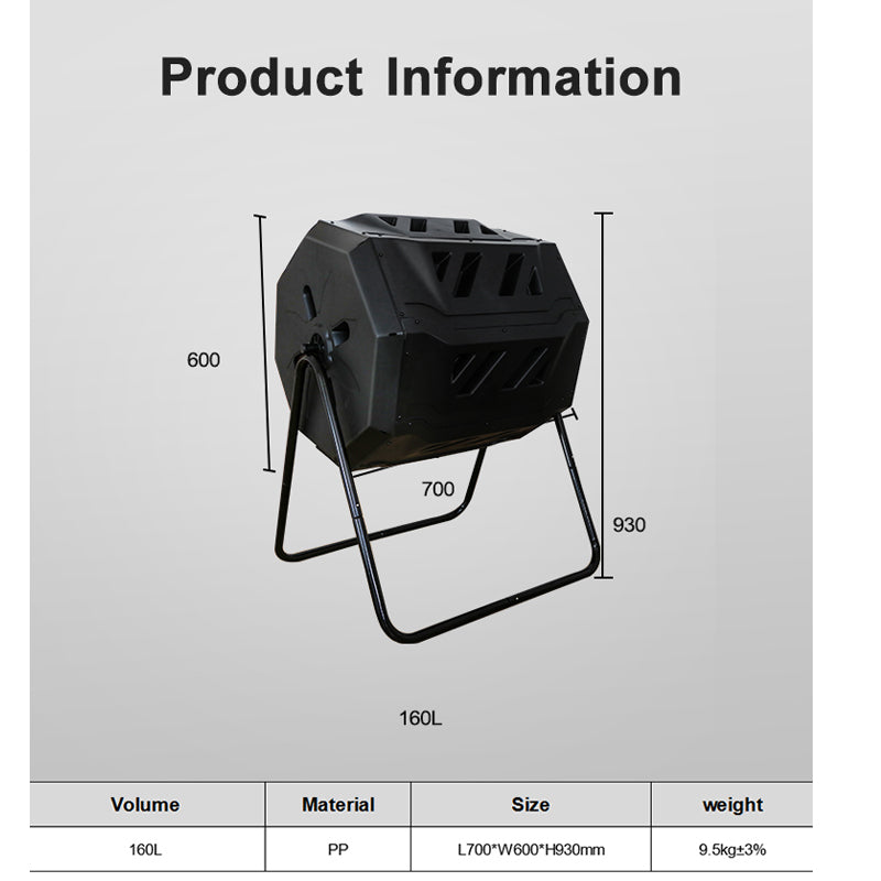 Compost Tumbler