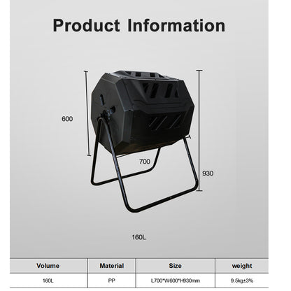 Compost Tumbler