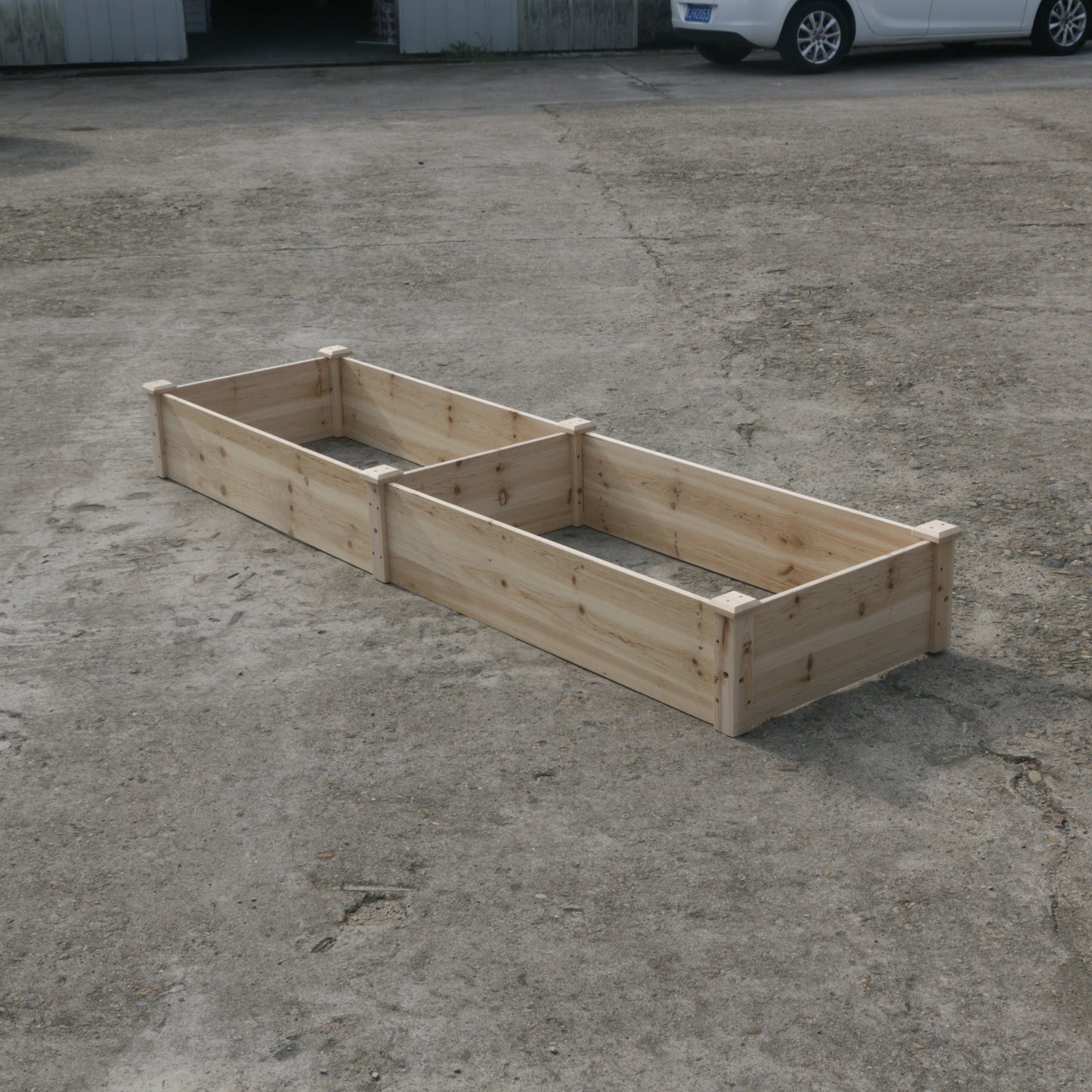 Raised Bed