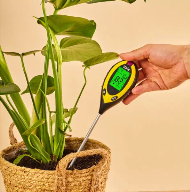 4 In 1 Digital Soil Meter