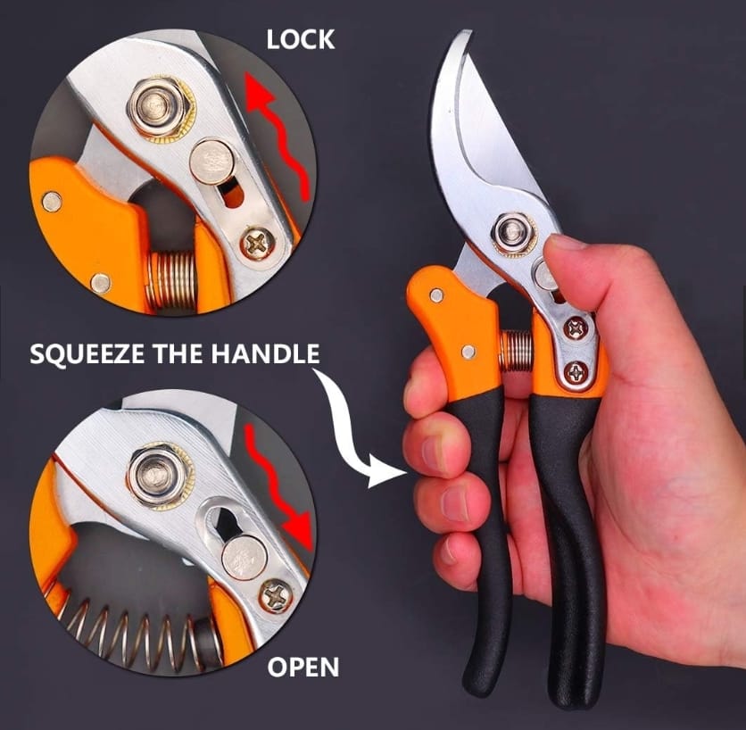 Hand Pruner