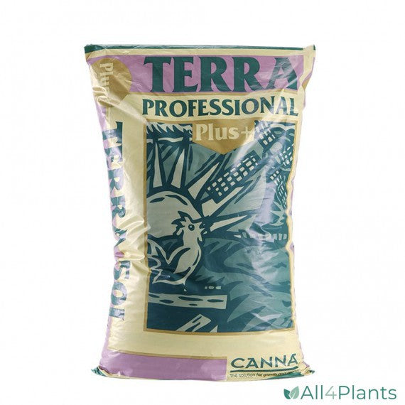 CANNA Terra Professional Plus