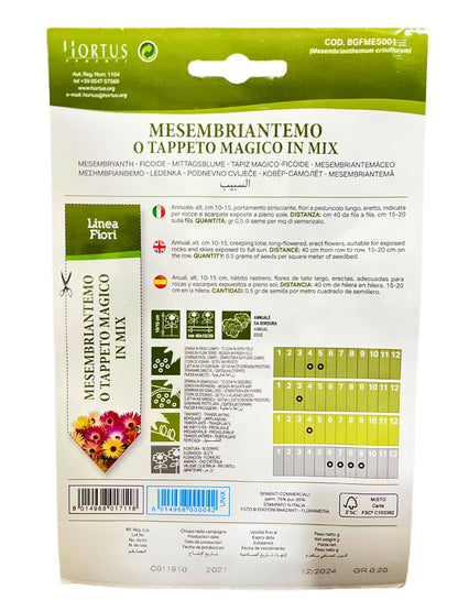 Mesembryanth Seeds
