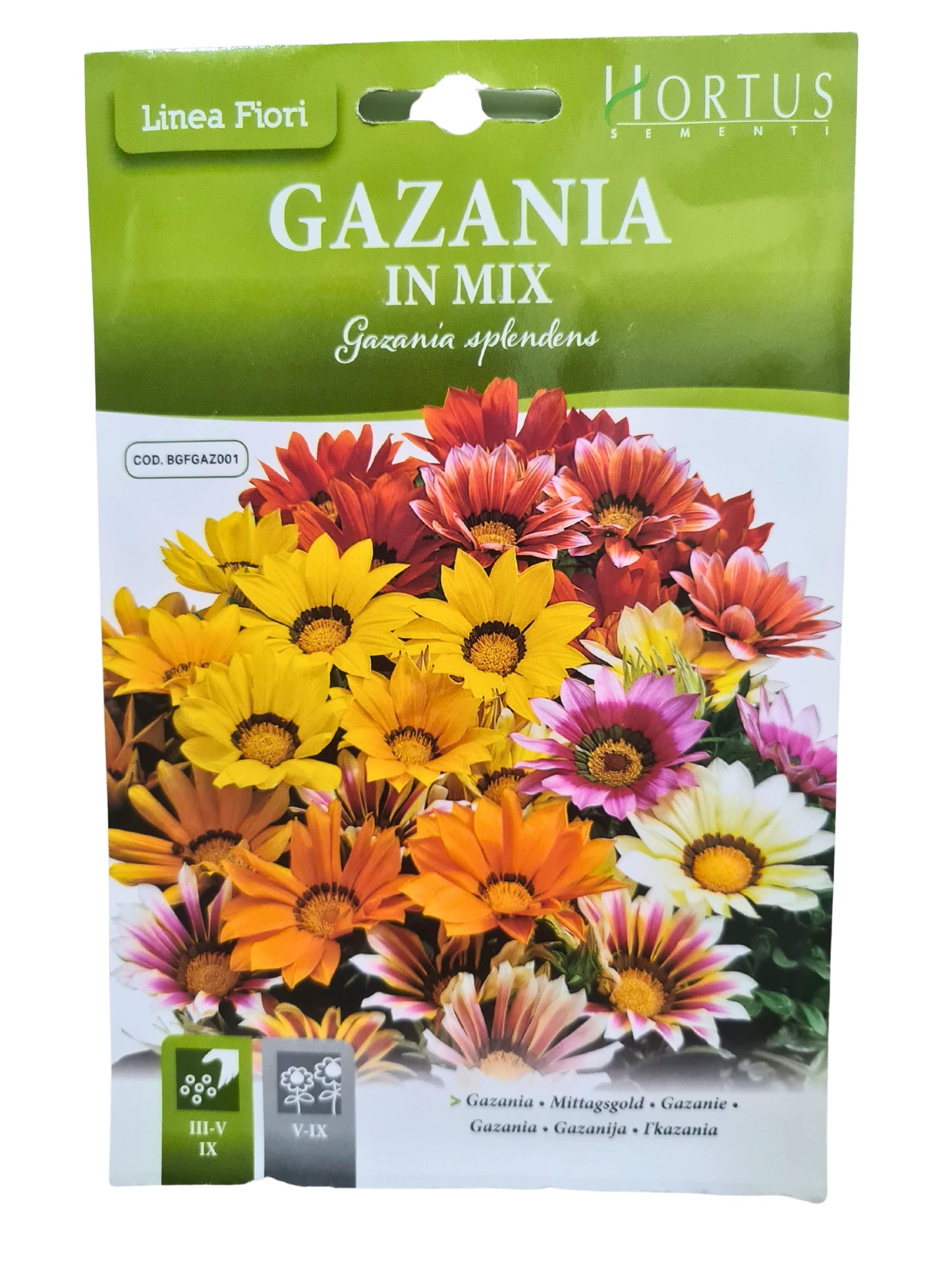 Gazania Seeds