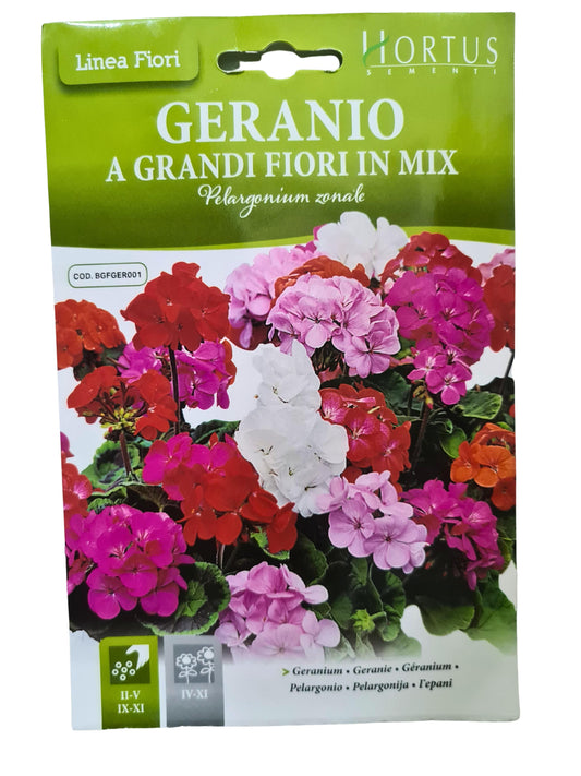 Geranium Seeds