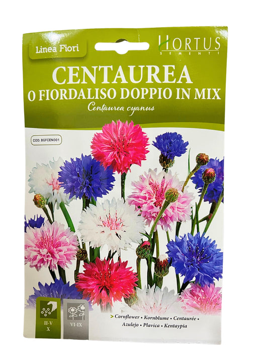 Cornflower Seeds