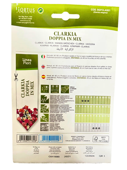 Clarkia Seeds