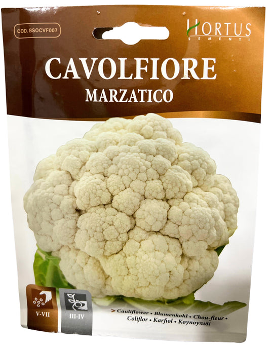 Cauliflower Seeds