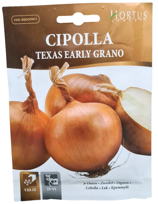 Onion ( Texas Early Grano) Seeds