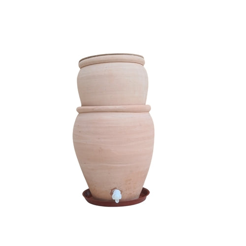 Artesian Natural Water Clay Pot