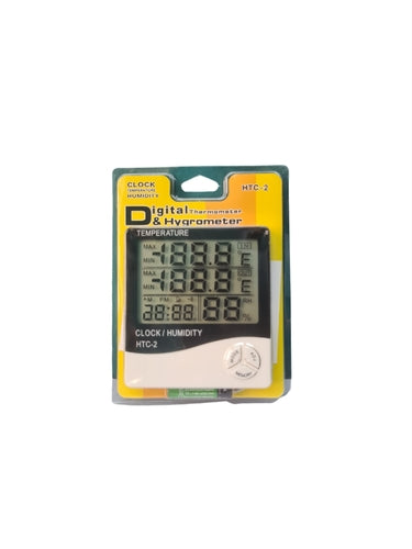 Digital thermometer & hygrometer