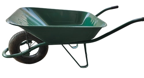 AirGlide 100: The Ultimate 100-Liter Air Wheel Wheelbarrow