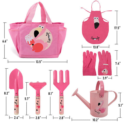 Garden Tools (Pink)