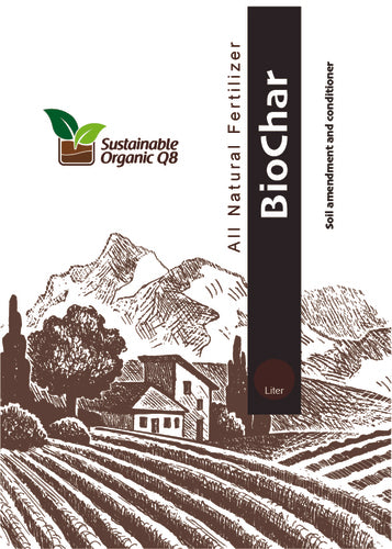 BioChar - Soil Amendment & Conditioner