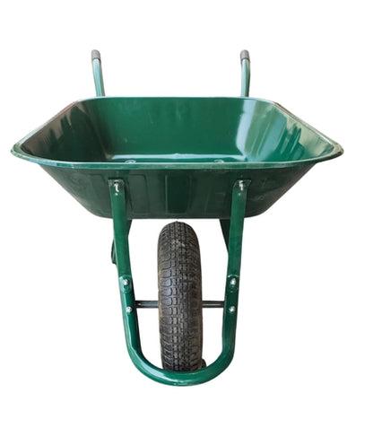 AirGlide 100: The Ultimate 100-Liter Air Wheel Wheelbarrow