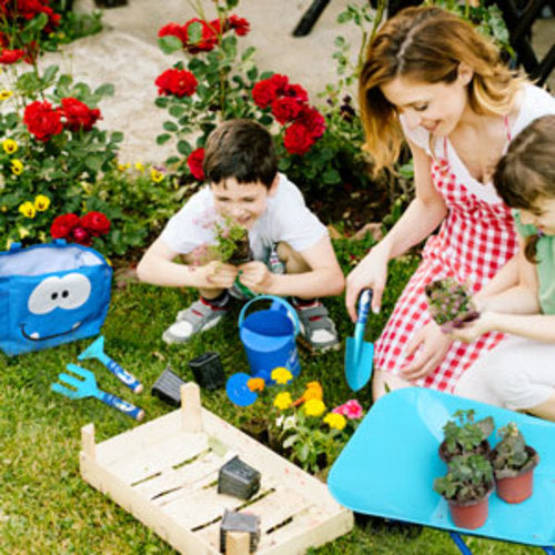 Garden Tools (Blue)