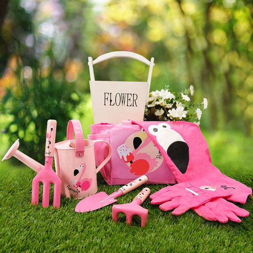 Garden Tools (Pink)